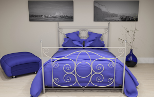 راهنمای انتخاب رنگ مناسب برای اتاق خواب